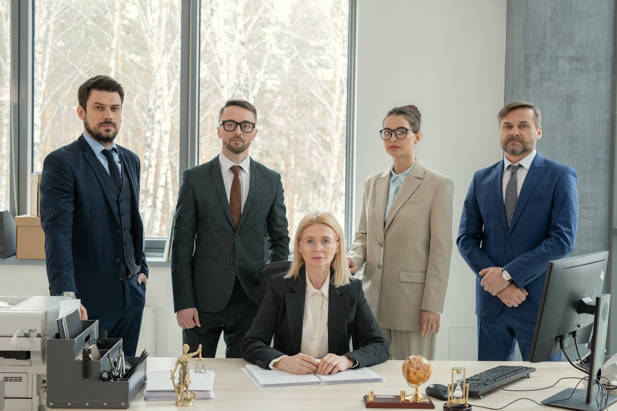 Die 7 besten Kanzleien für Strafrecht in Düsseldorf